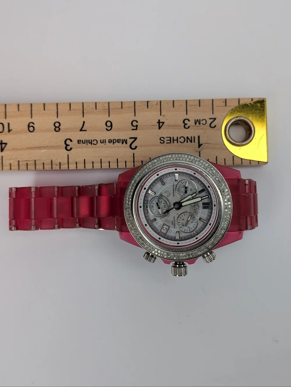 Invicta excellent pre