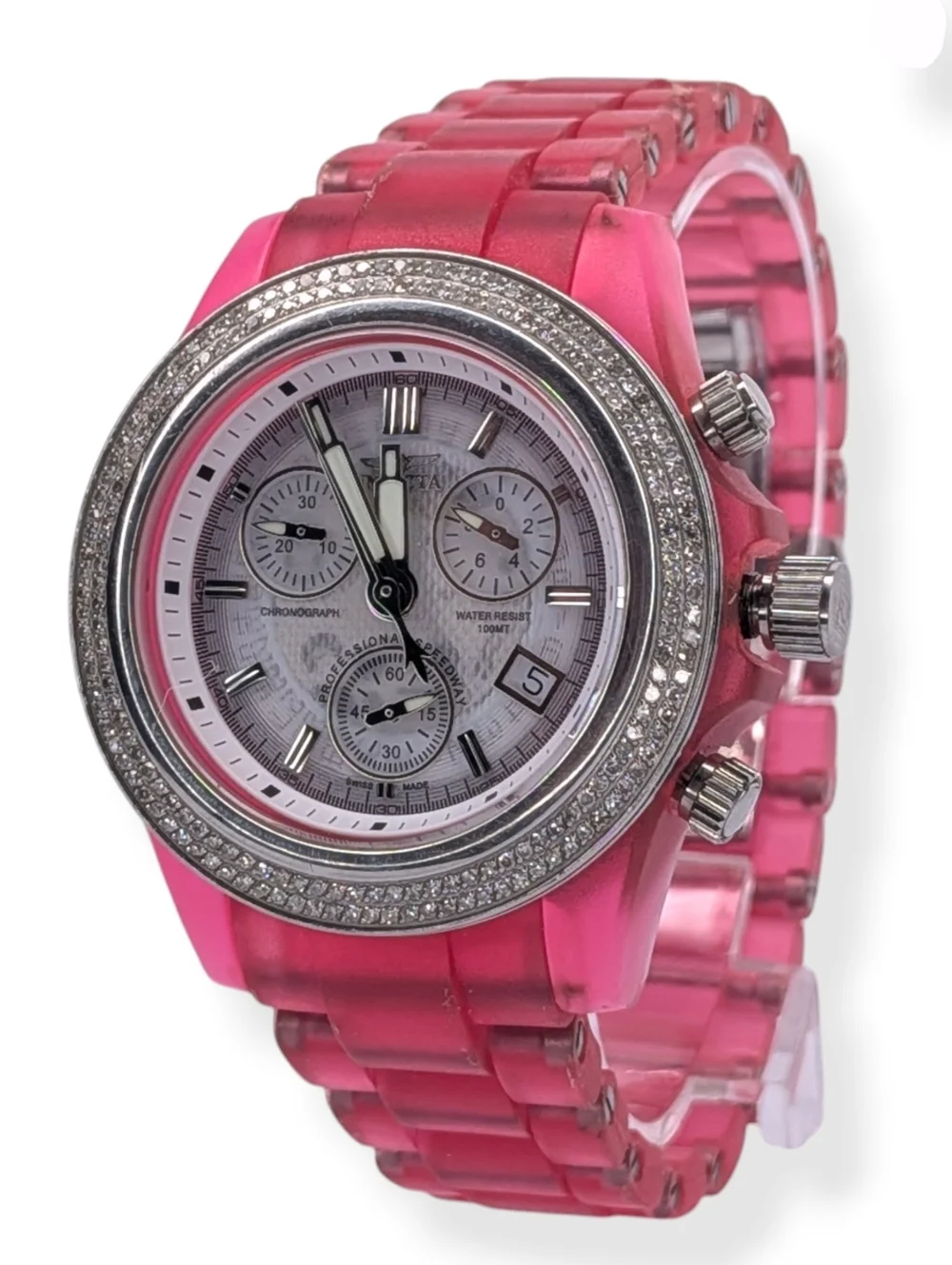 Invicta excellent pre