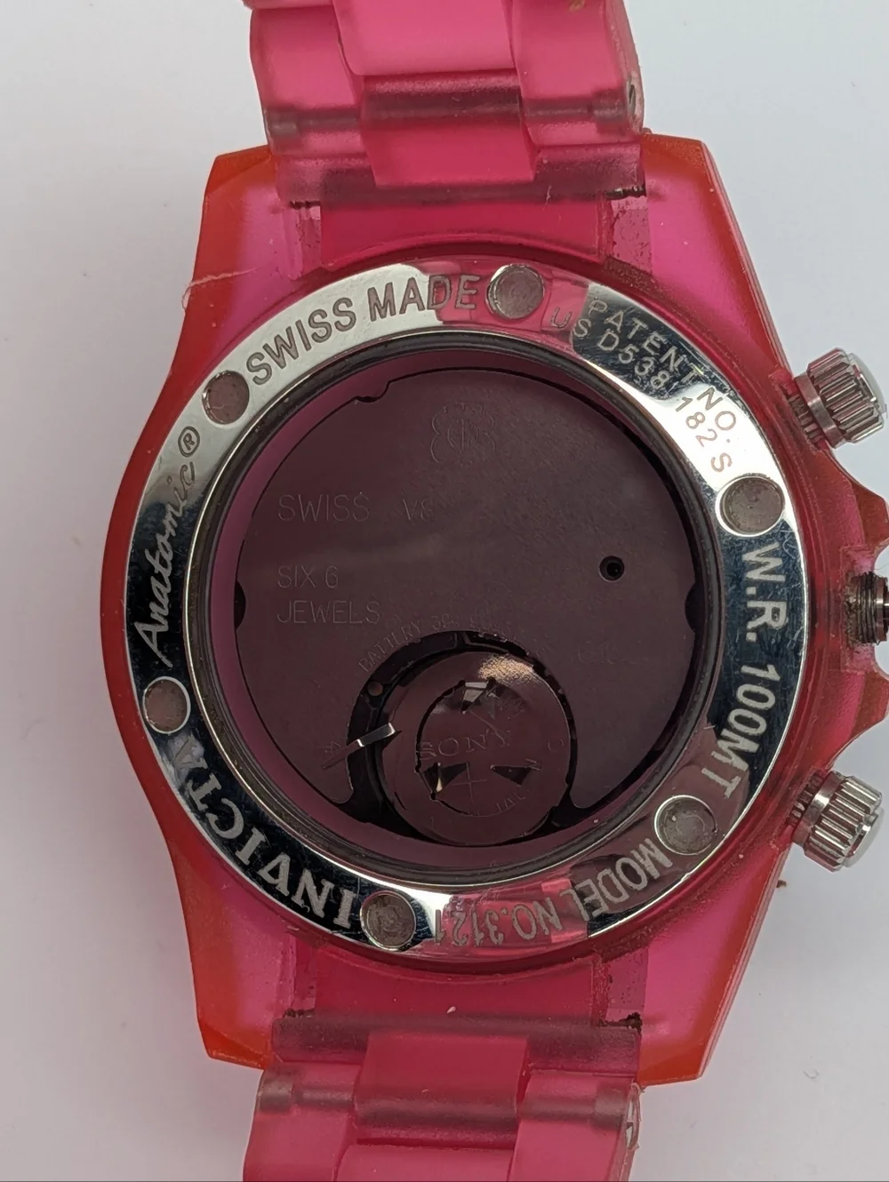 Invicta excellent pre