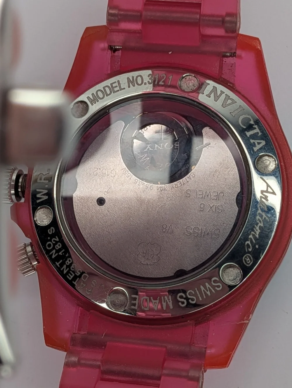 Invicta excellent pre