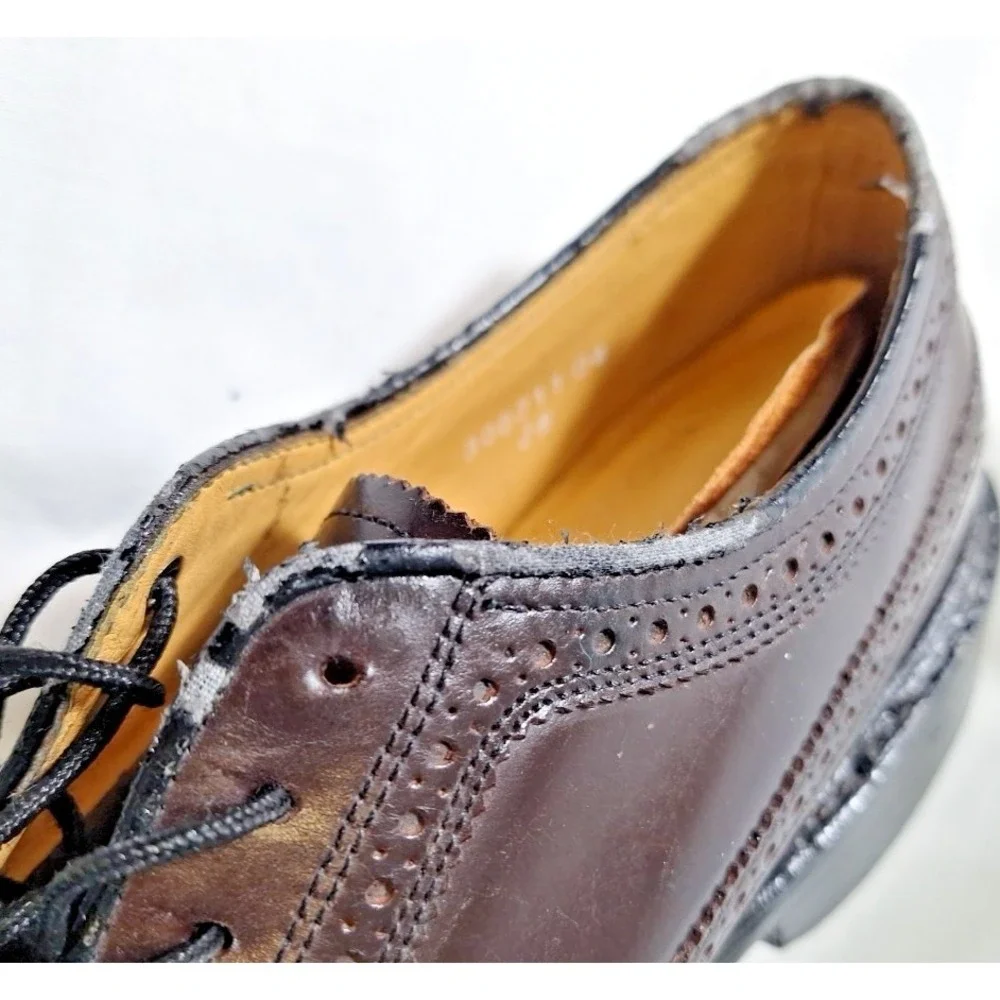 Florsheim traditional oxblood