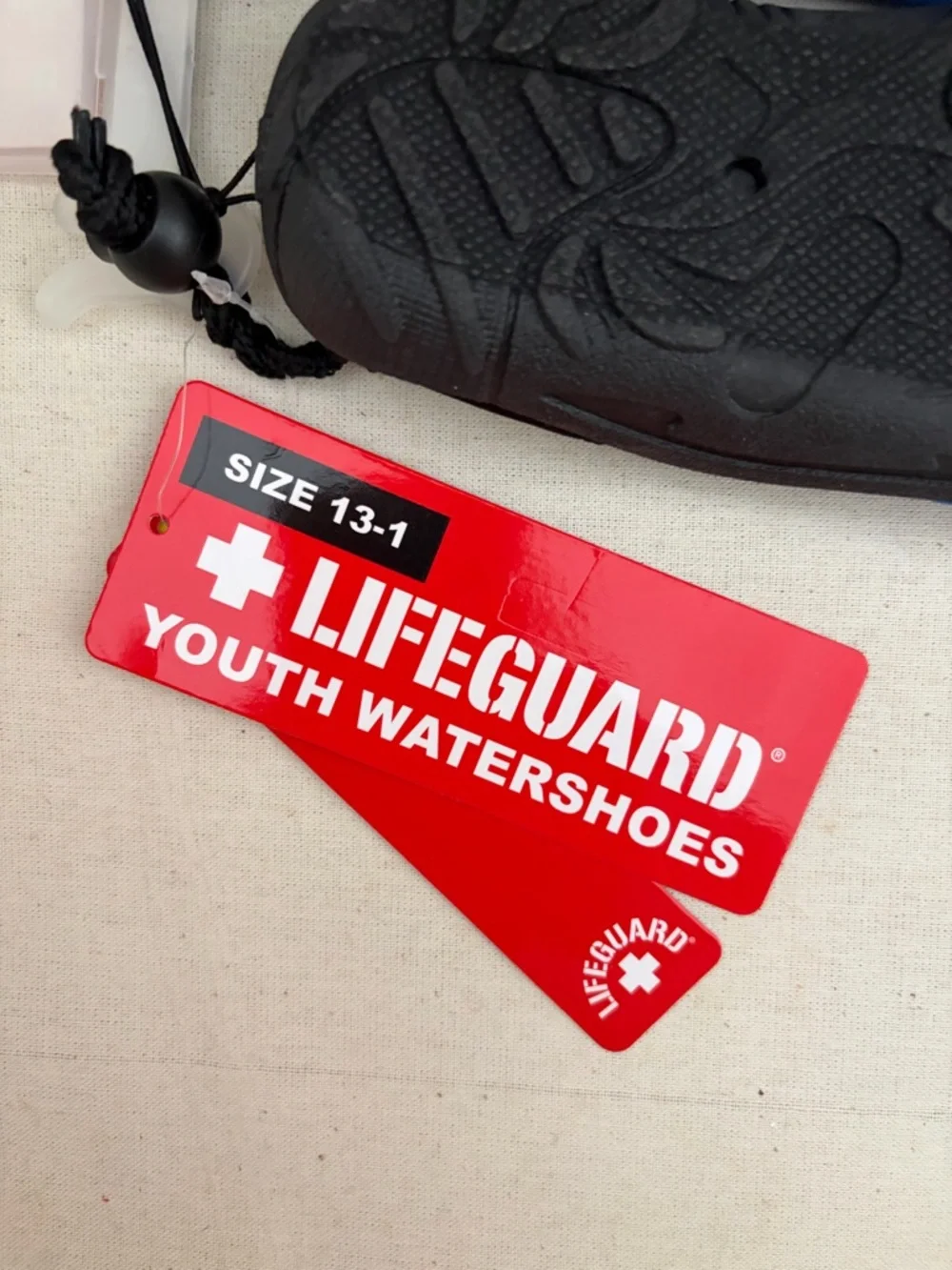 Lifeguard boy mesh new