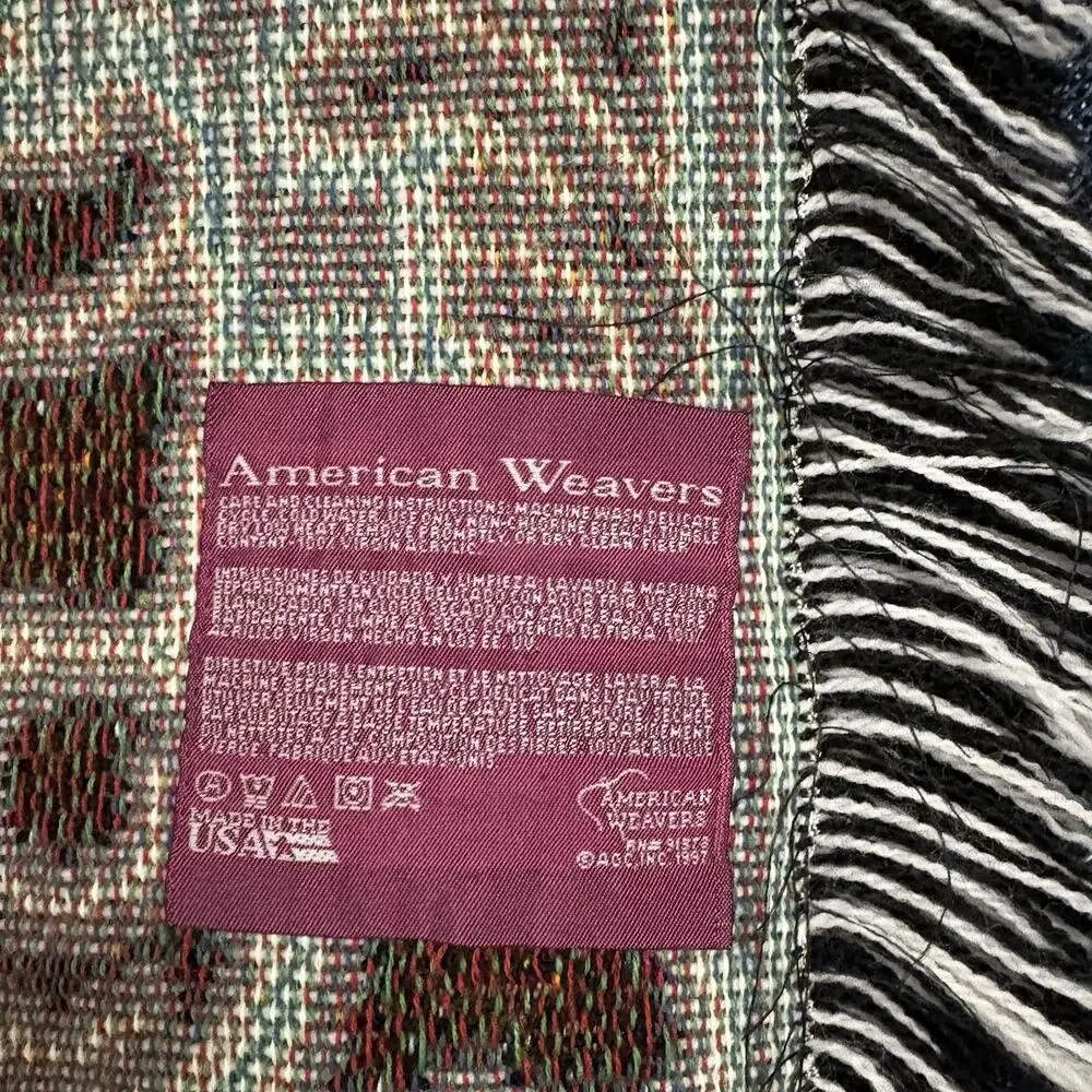American Weavers vintage american
