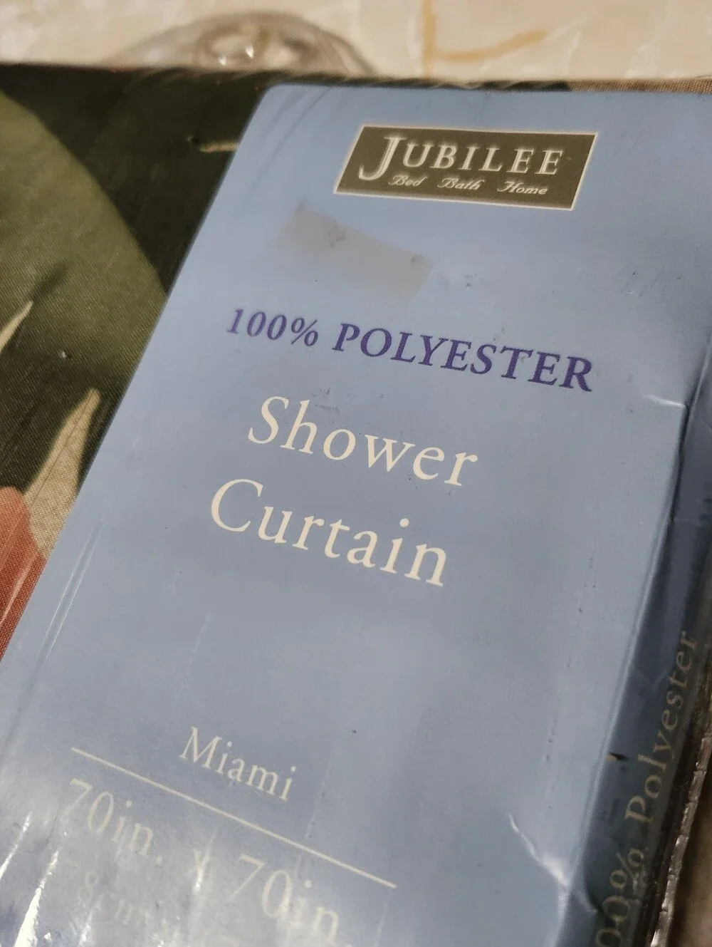 Jubilee 100% polyester