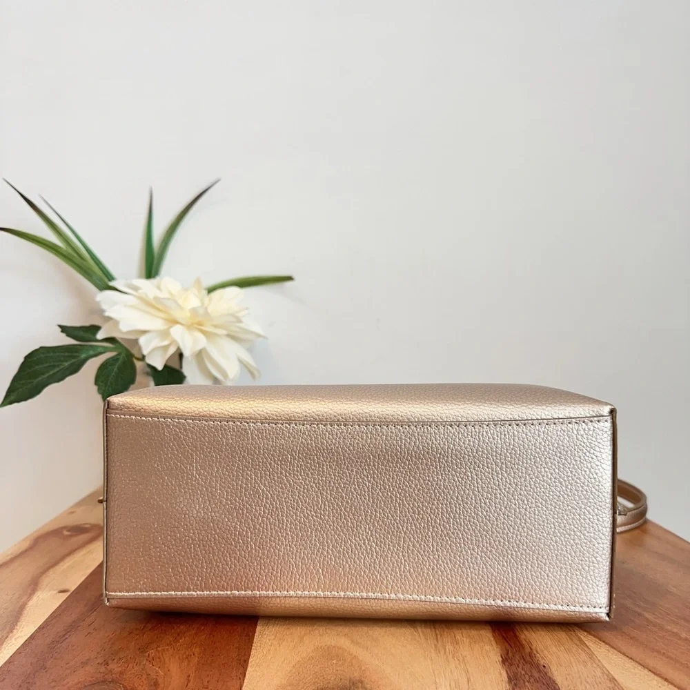Coach nwt mollie