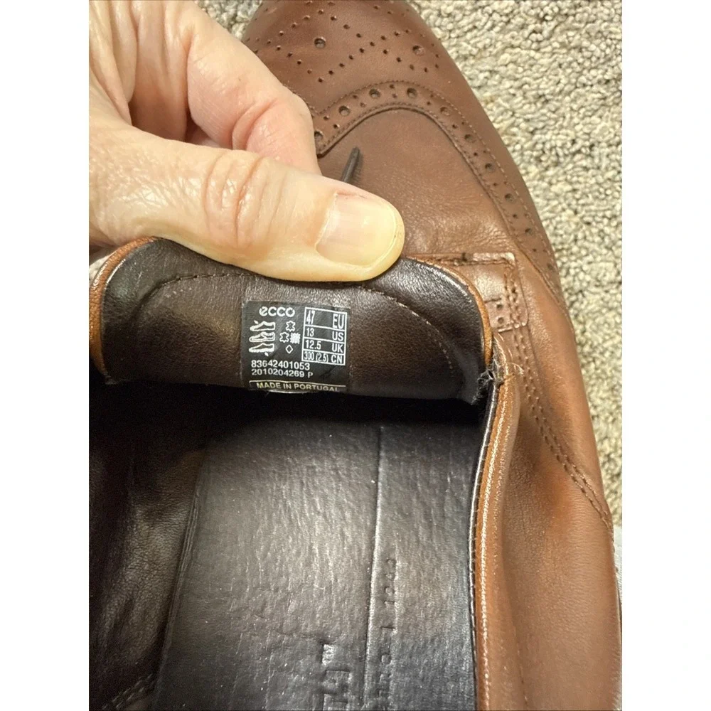 Ecco men st