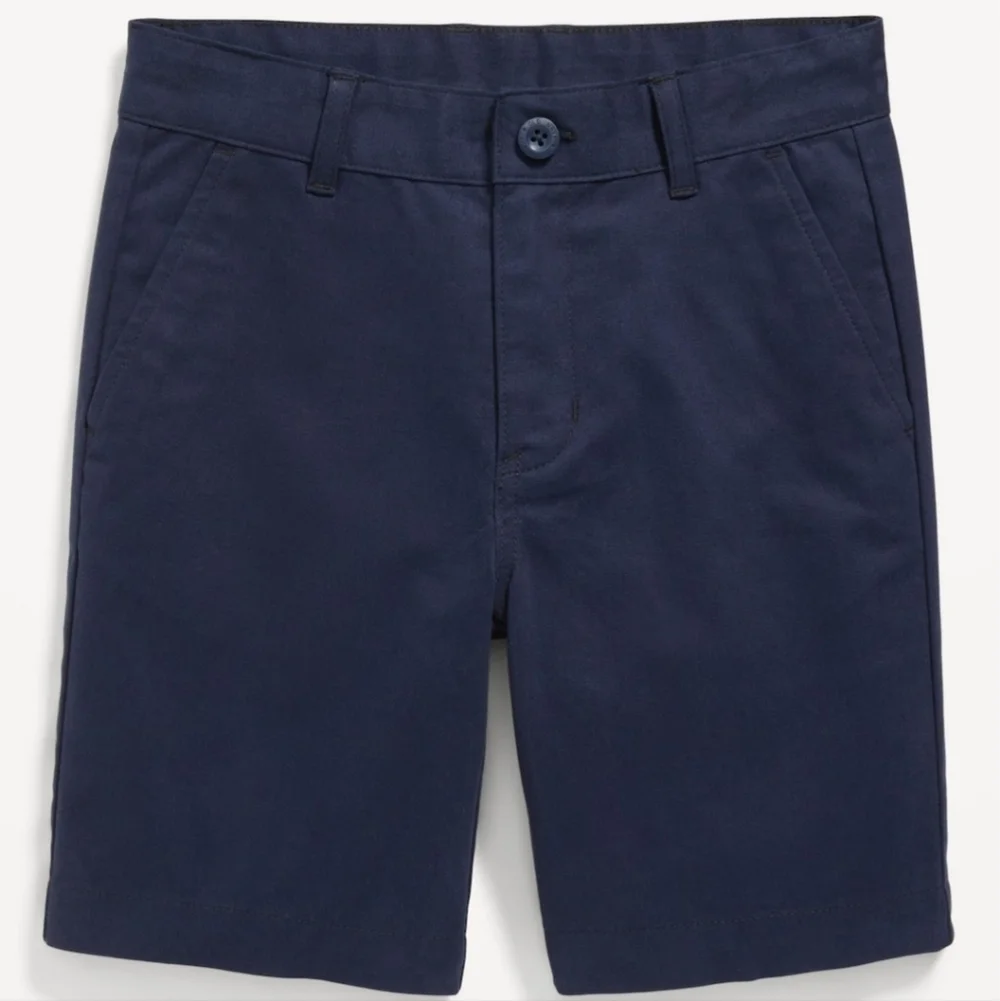 NWT Old Navy School Uniform 'In The Navy' Short