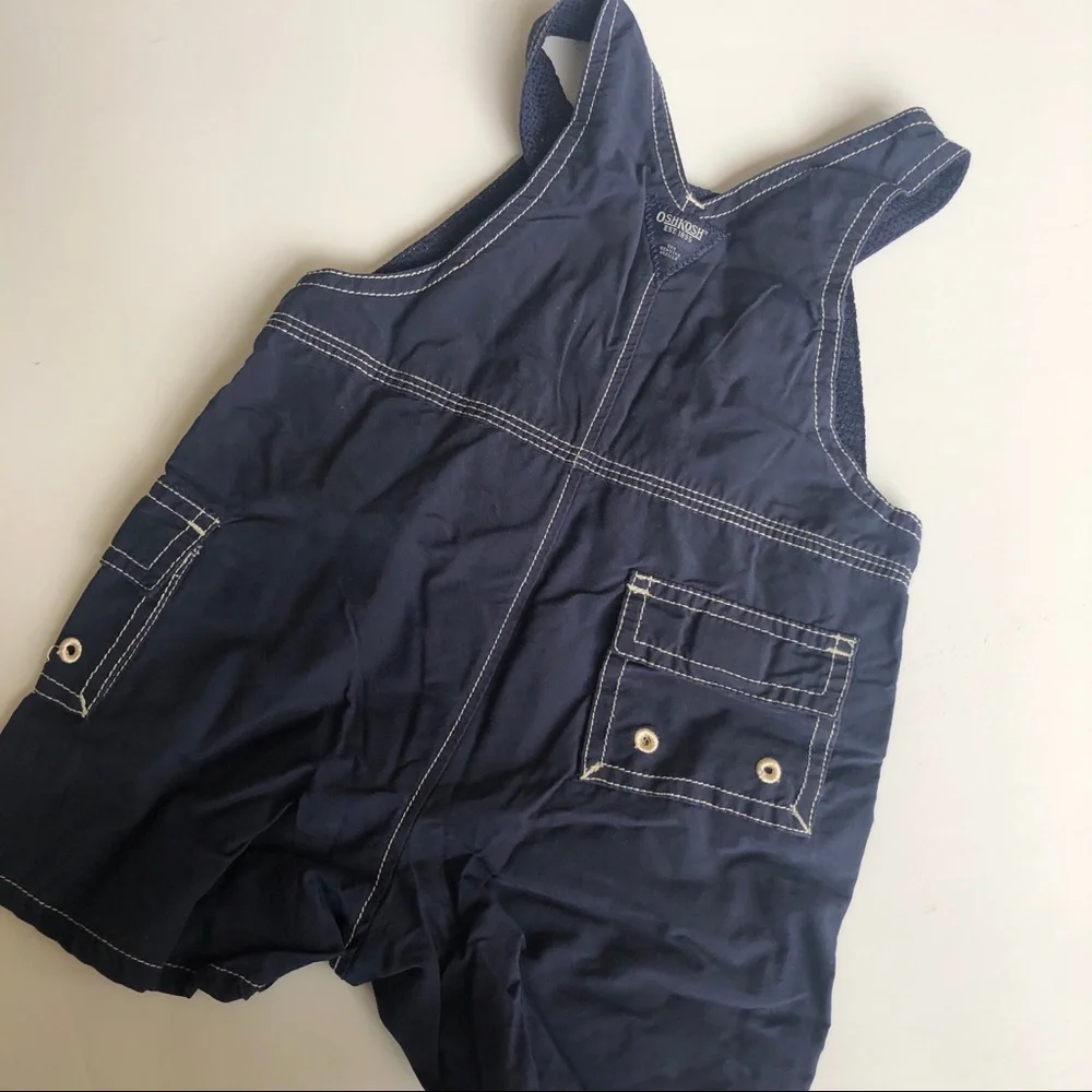 OshKosh Bgosh blue short