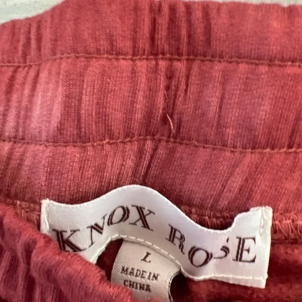 Knox Rose description knox