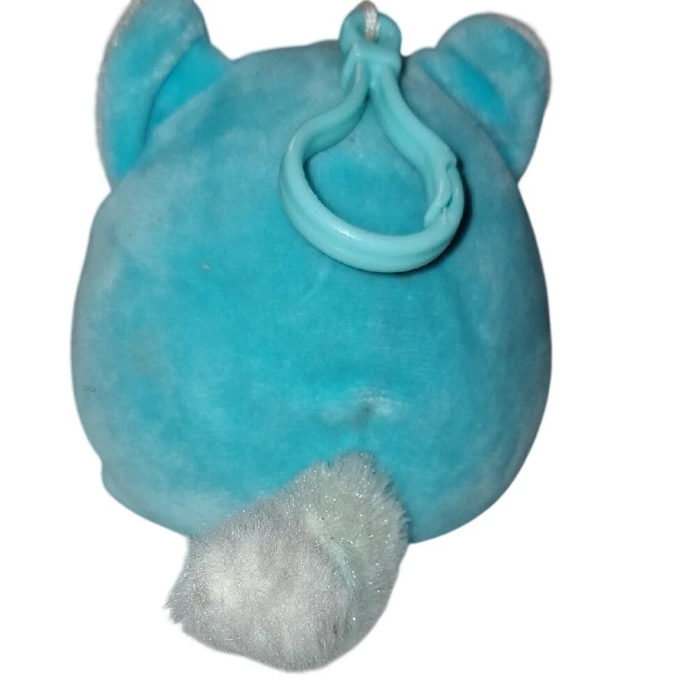 Squishmallows dabney fox