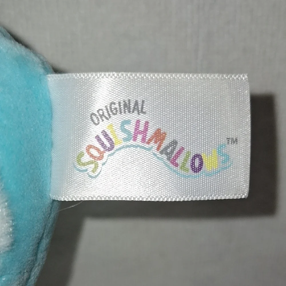 Squishmallows dabney fox