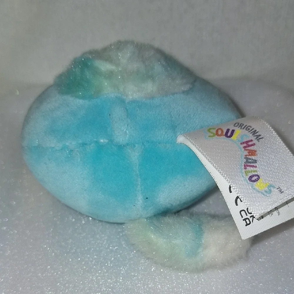 Squishmallows dabney fox