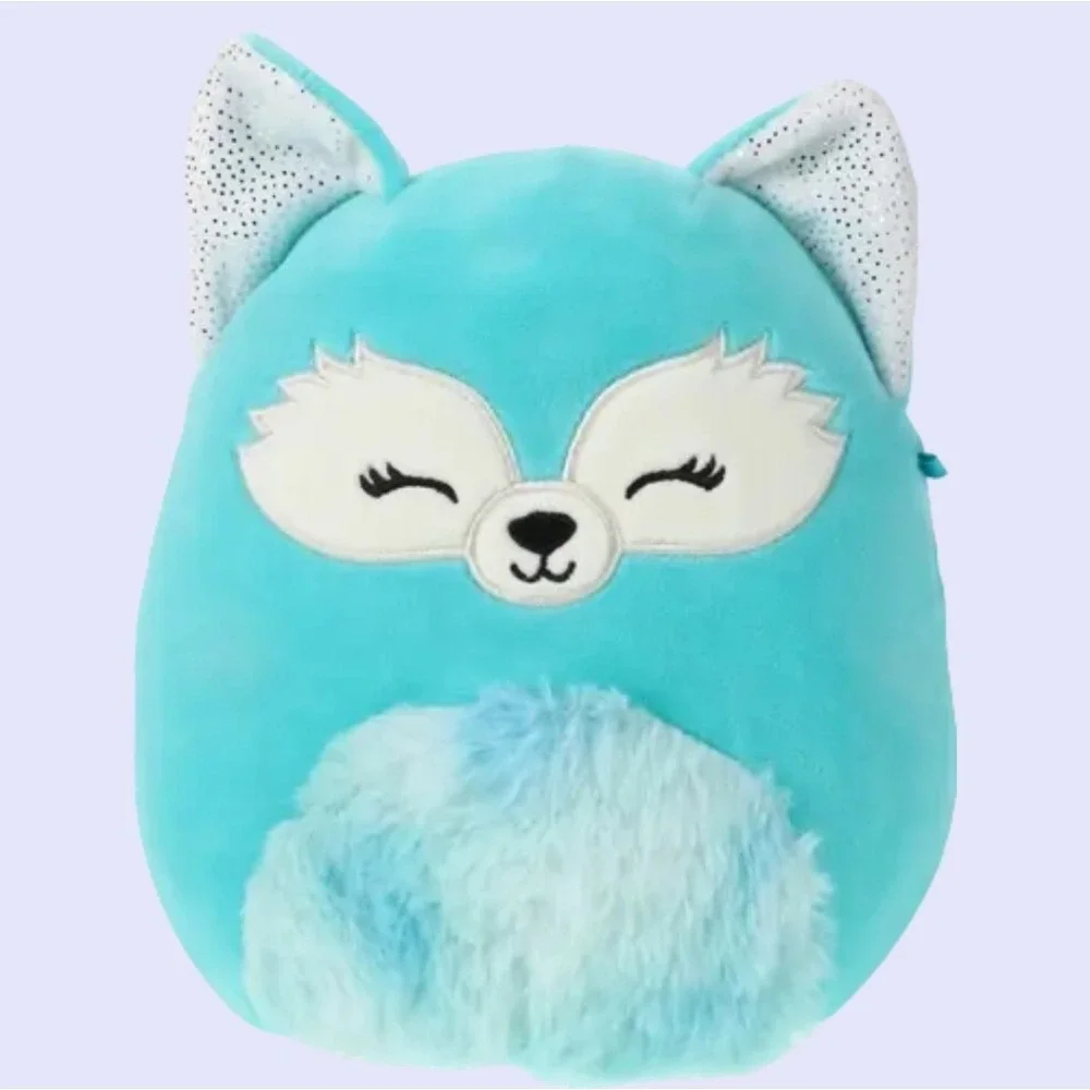 Squishmallows dabney fox