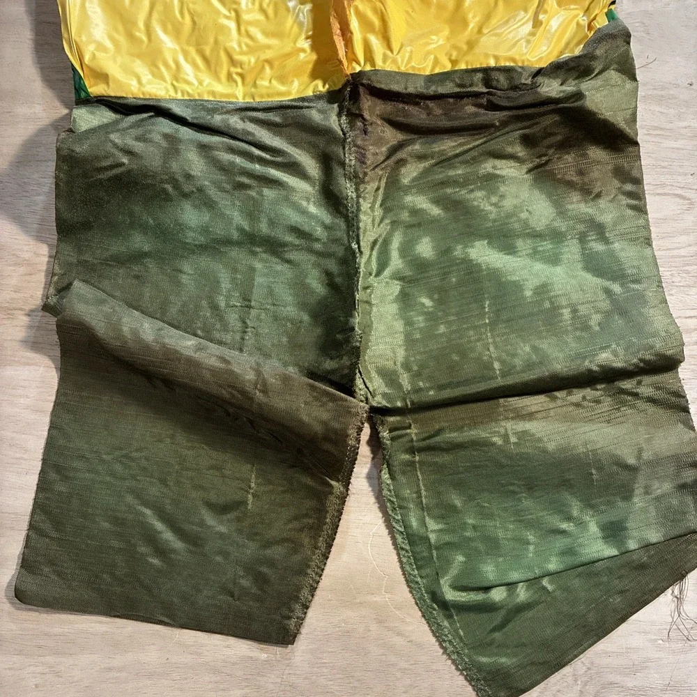 Vintage 1975 Ben Cooper TV Comic Tarzan Costume And Mask Child L (12-14) Used
