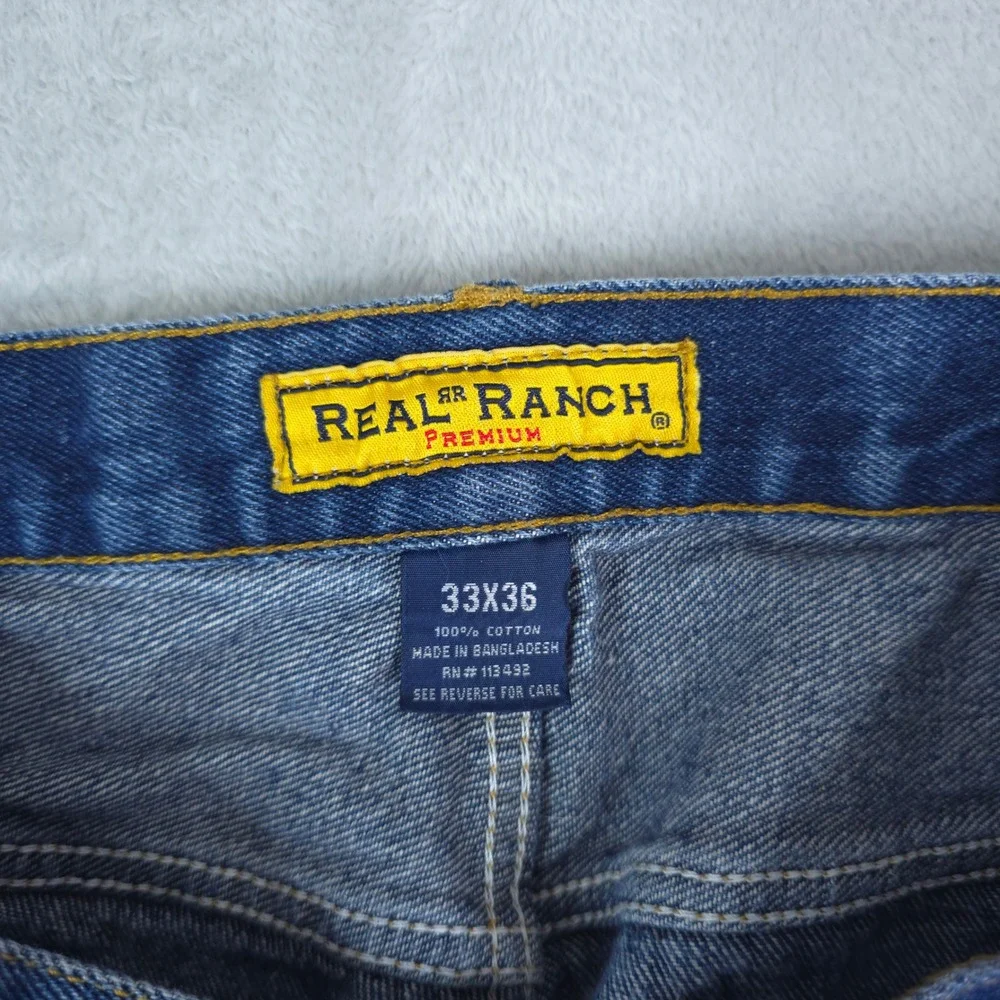 Real Ranch real ranch