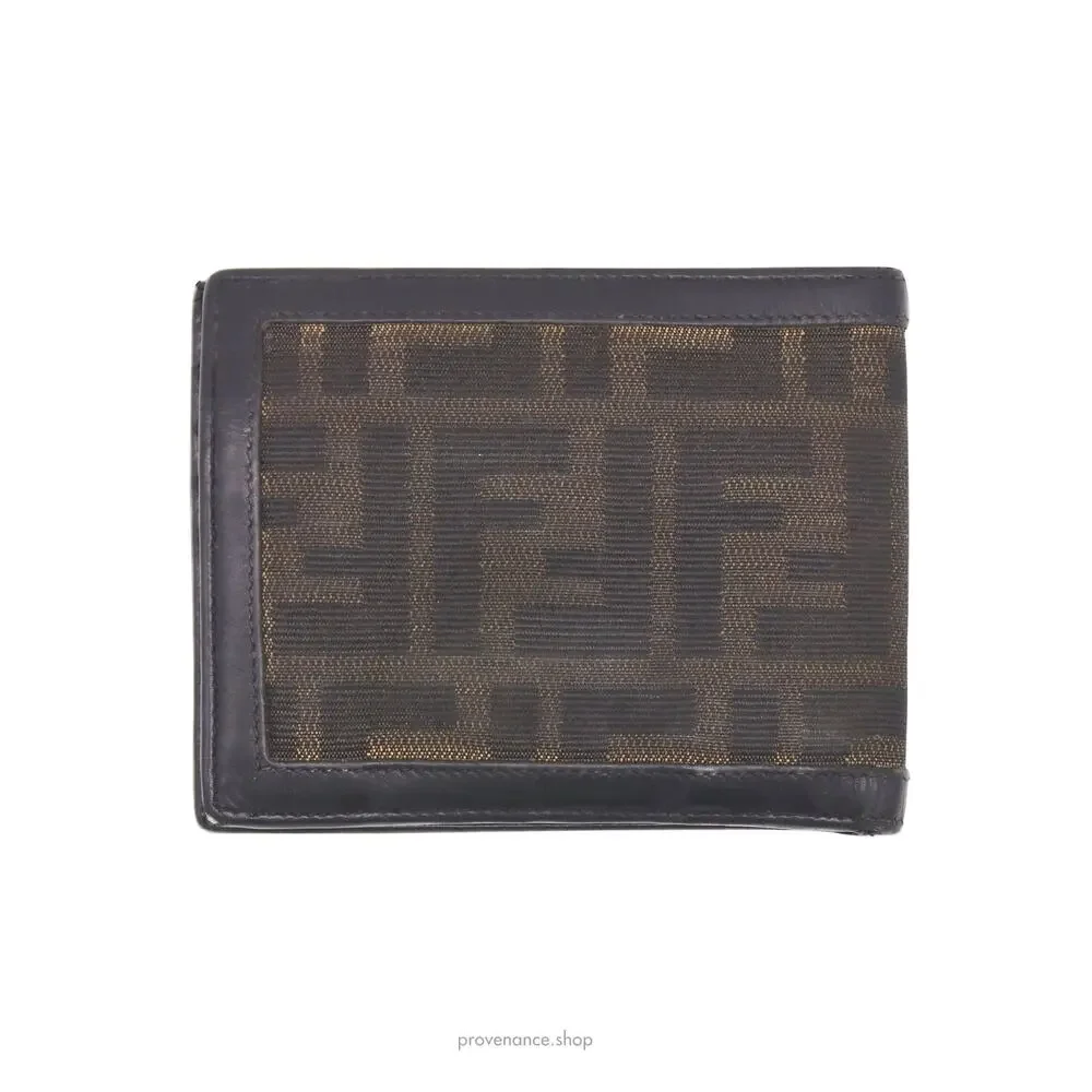 Fendi bifold money