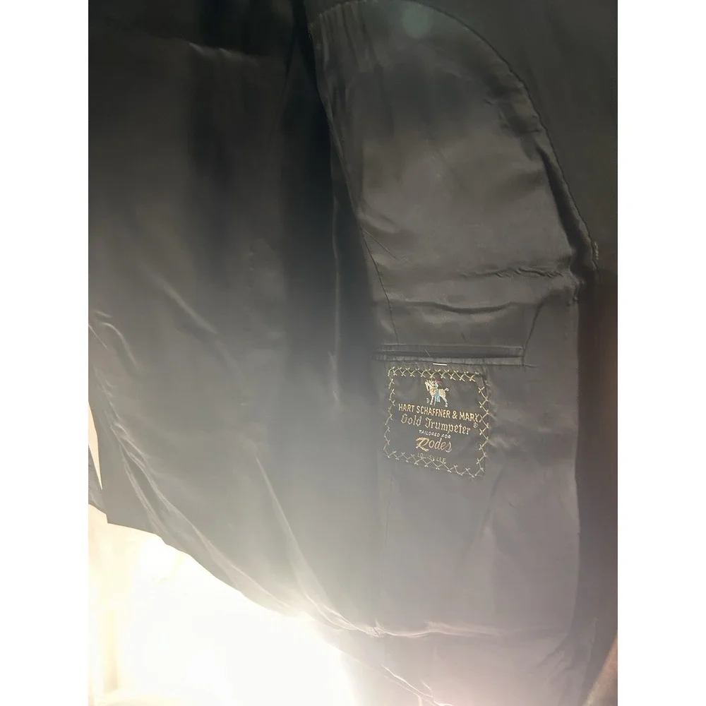 Hart Schaffner Marx high end