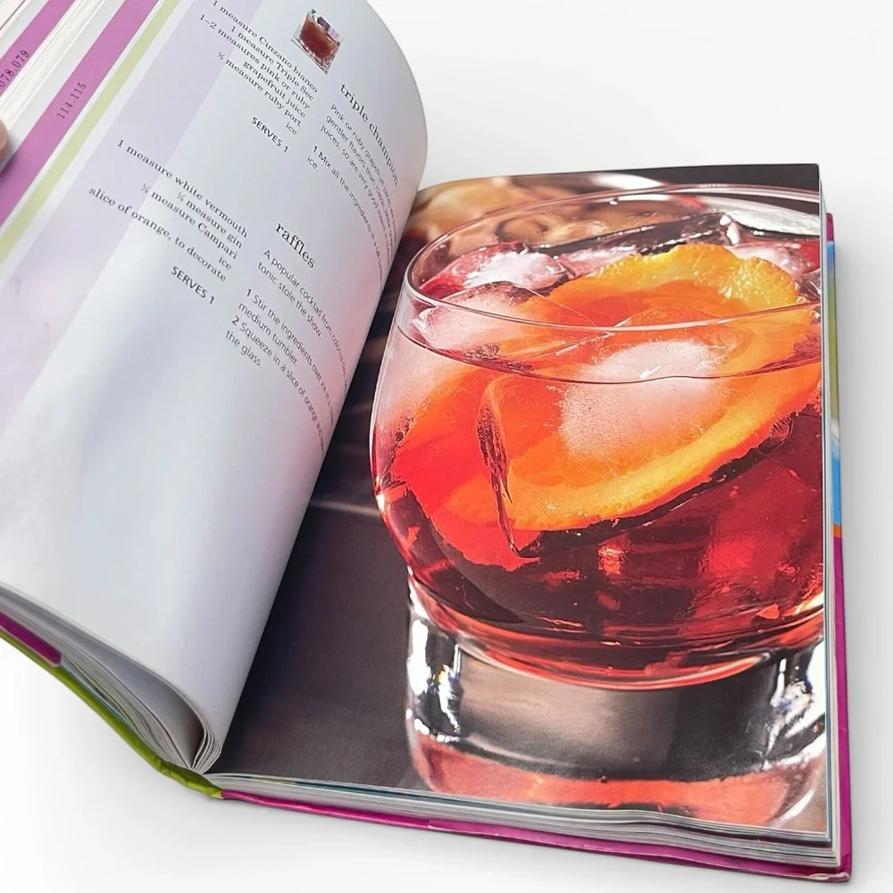 Cocktail Collection perfect cocktail