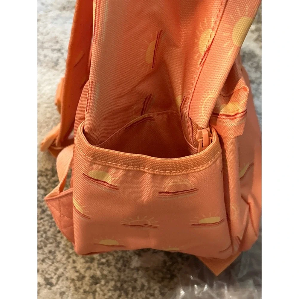 Thirty-One Cool for School Backpack Morning Rays Pattern Kids Travel‎ Bag