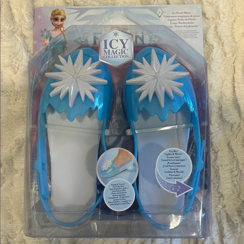 Disney new frozen