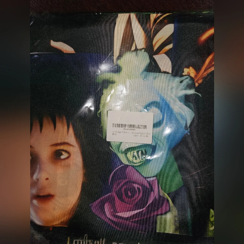 N/A colorful beetlejuice