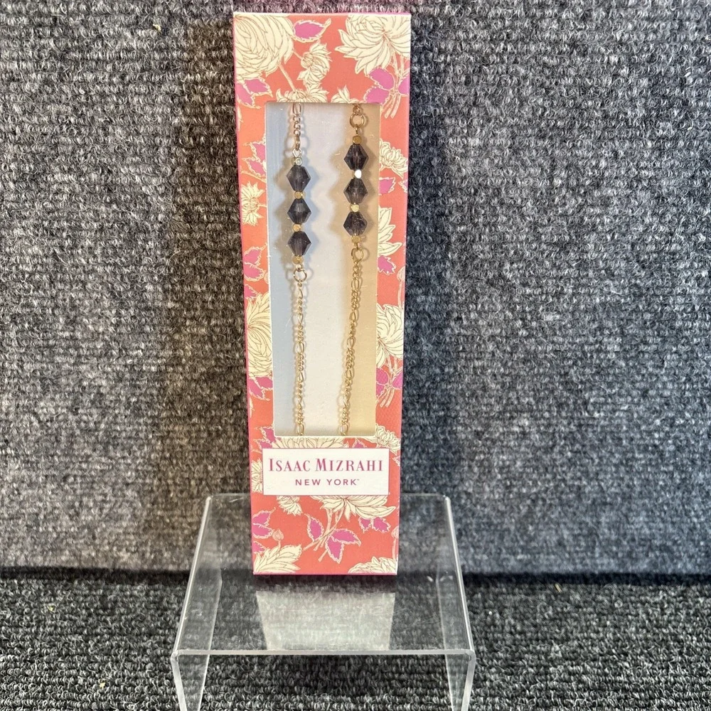 Isaac Mizrahi~Eyeglass Chain~25