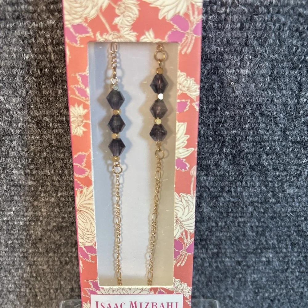 Isaac Mizrahi~Eyeglass Chain~25