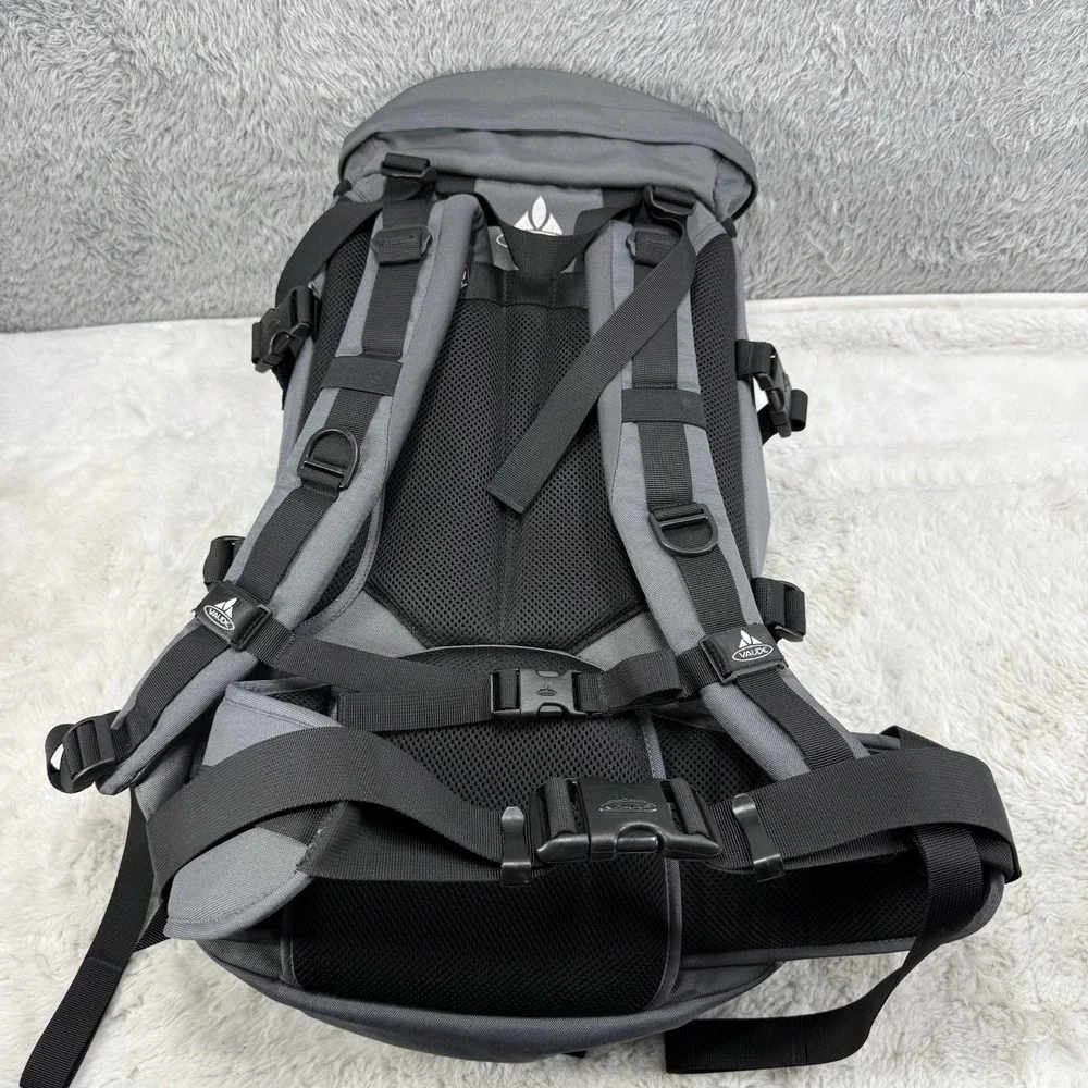 New VAUDE Asymmetric‎ 30 Back Pack Blue  Interior (Medium)