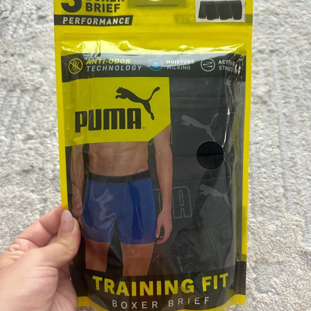 Puma experience unparalleled
