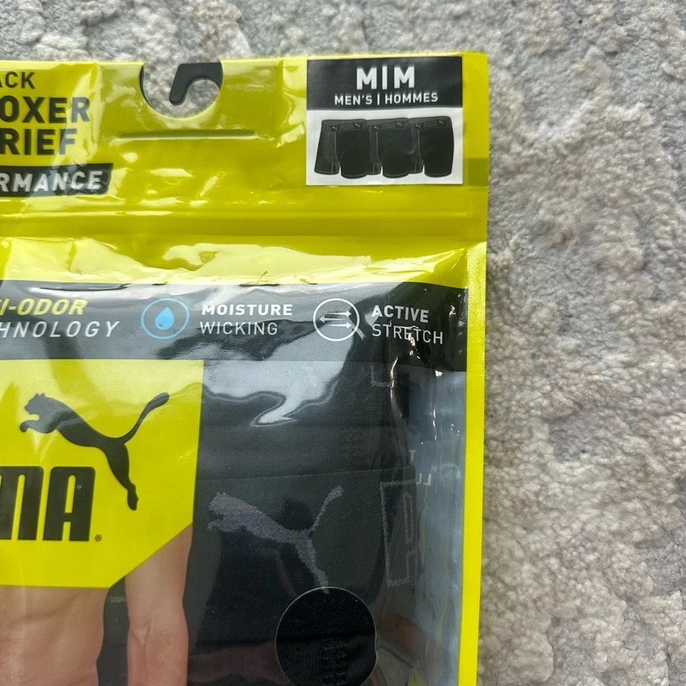 Puma experience unparalleled