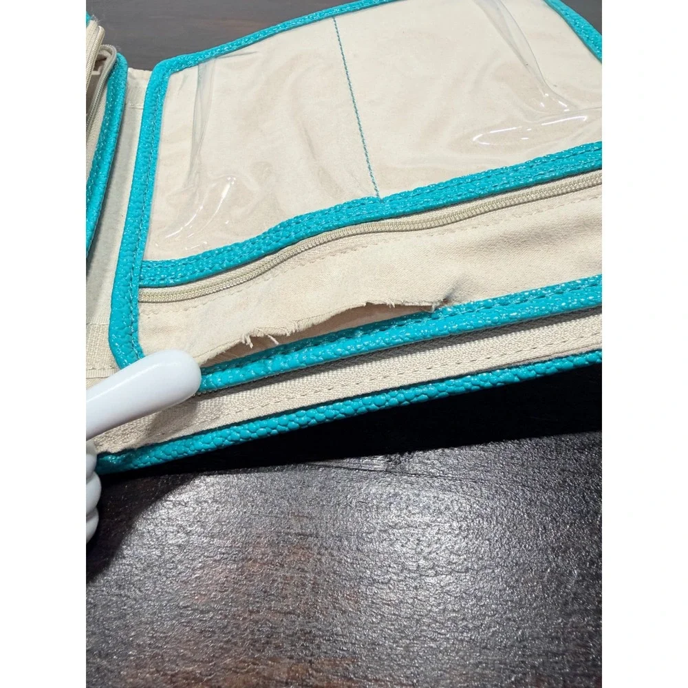 Kendra Scott turquoise faux