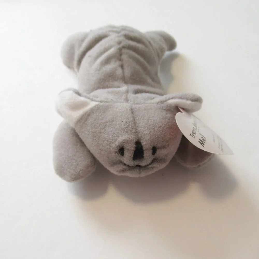 Mel the Catnip teenie Koala