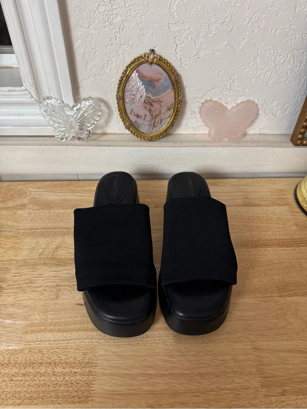 Maurices sandals comfortable women’s
