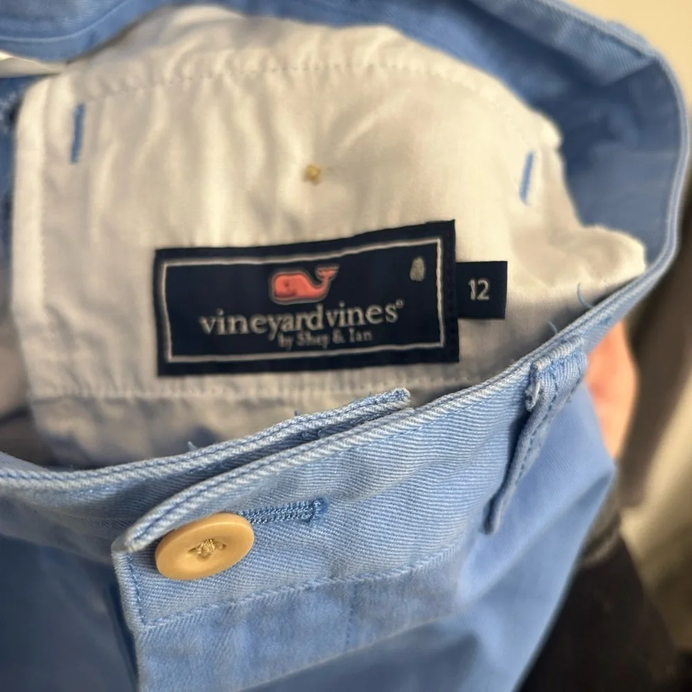 Vineyard Vines loops easy