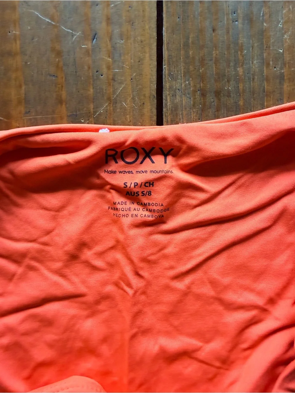 Roxy classic cheeky