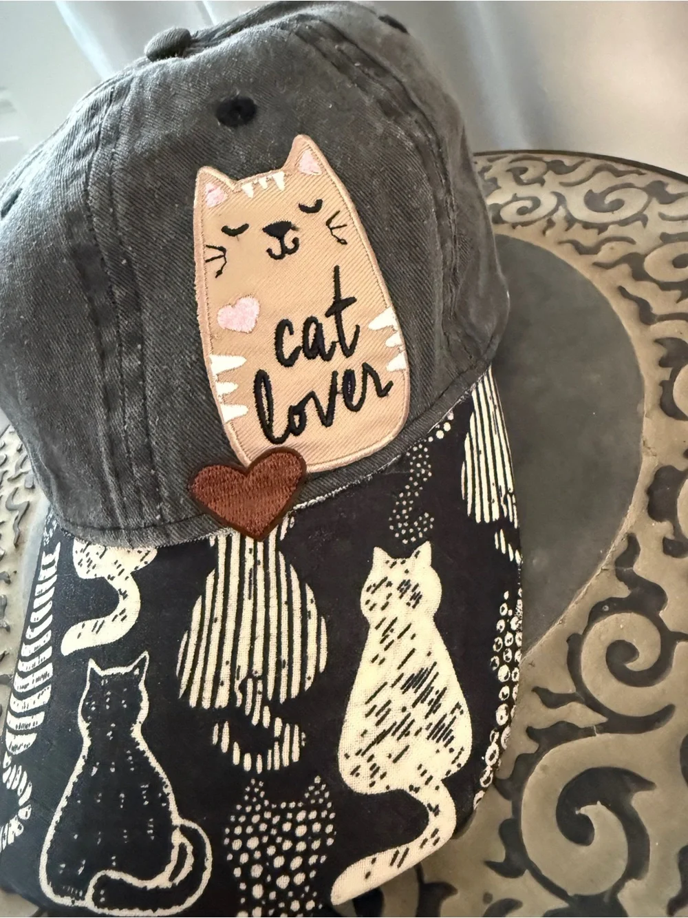 N/A cat lover