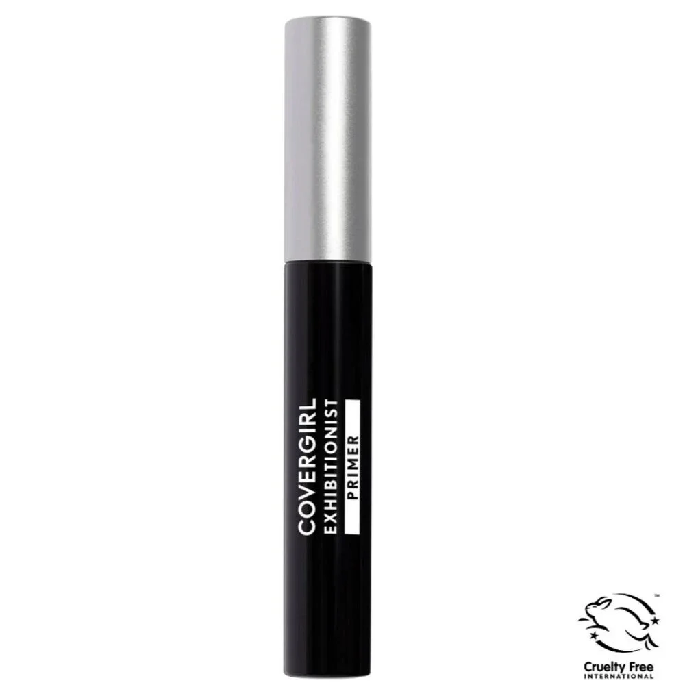 COVERGIRL off white Exhibitionist Primer Base Pour Mascara NEW