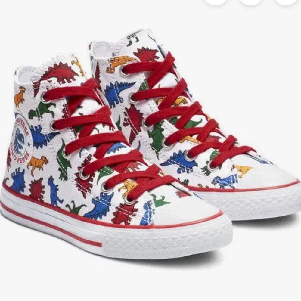 Converse dinoverse high