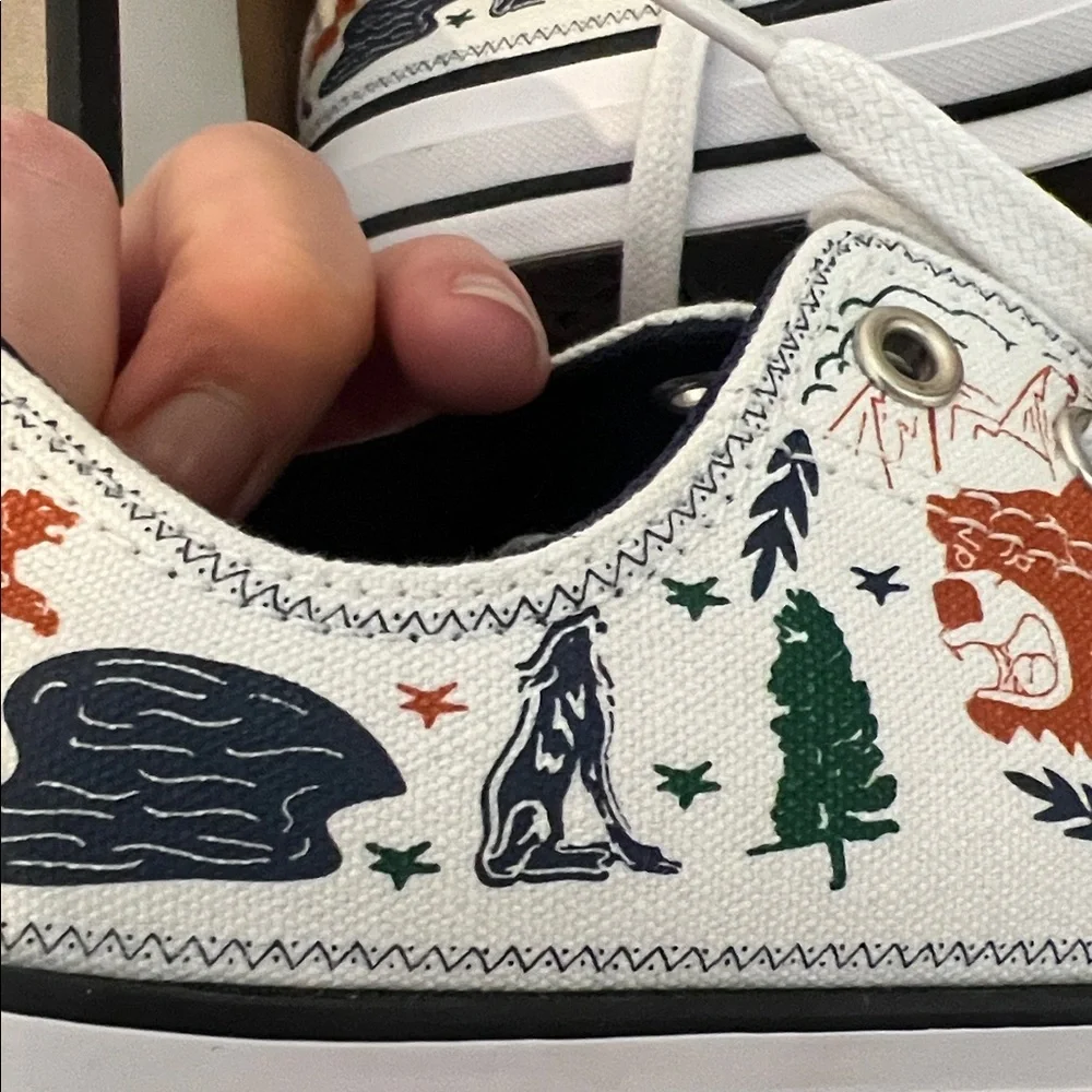 Converse if your