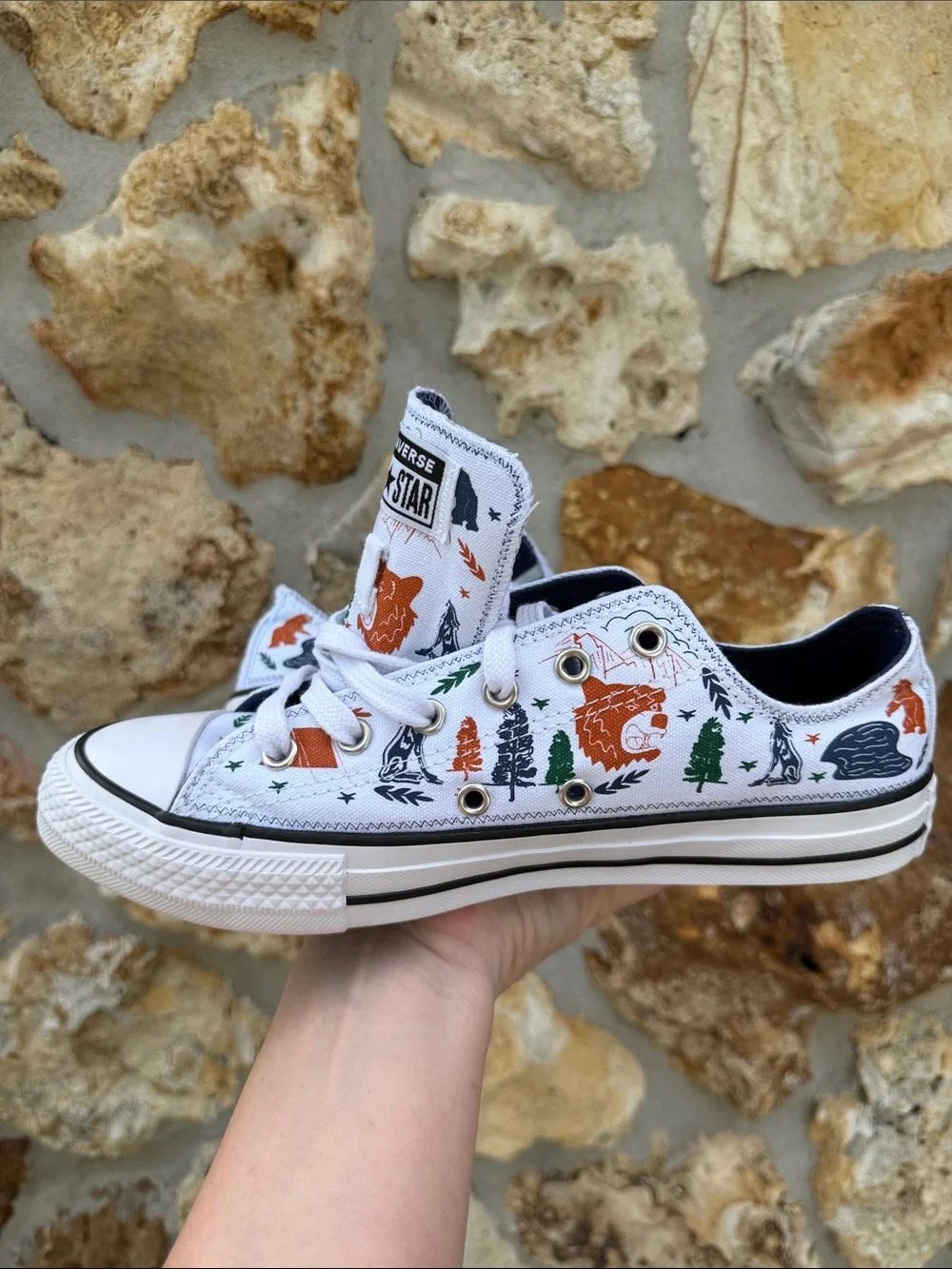 Converse if your