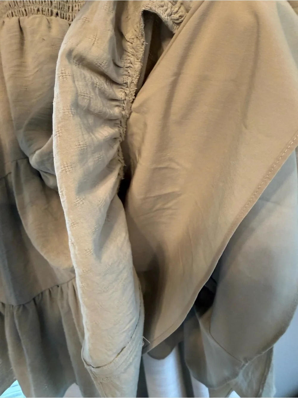 Gianni Bini design beige xl