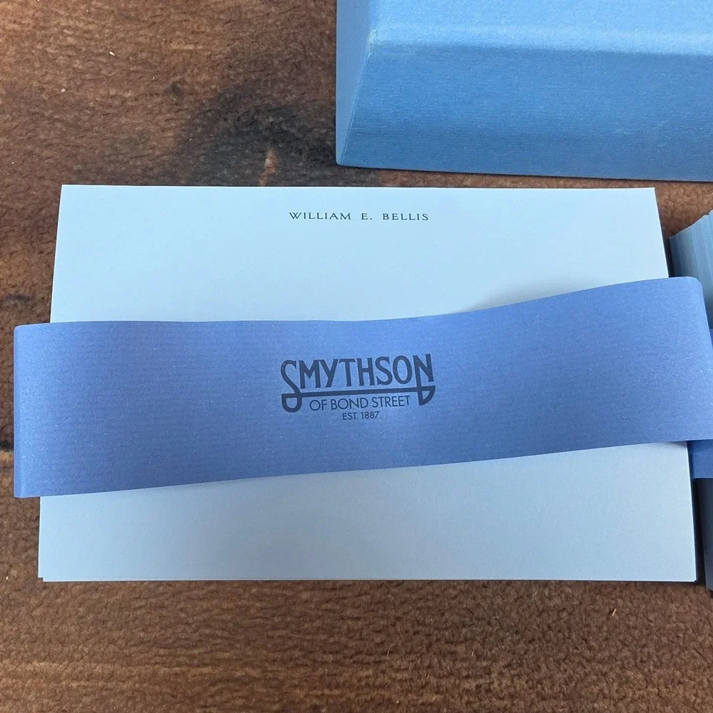 Smythson old description name