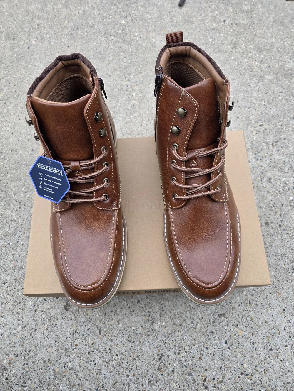 Steve Madden new steve