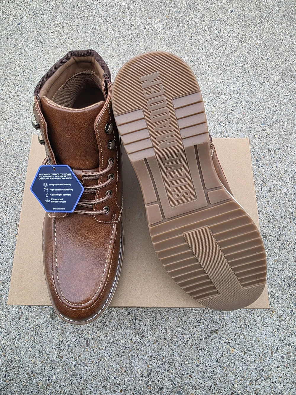 Steve Madden new steve