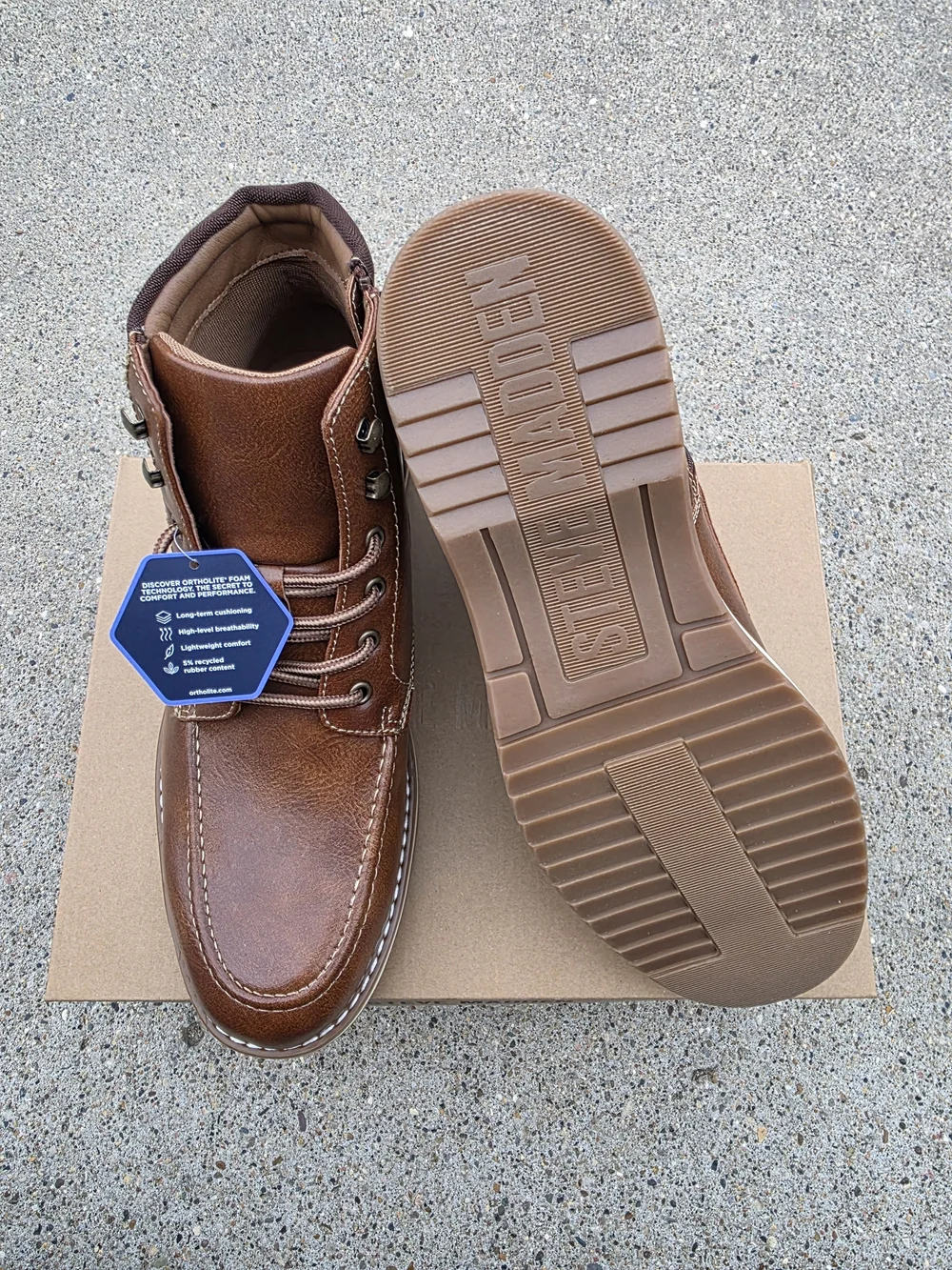 Steve Madden new steve