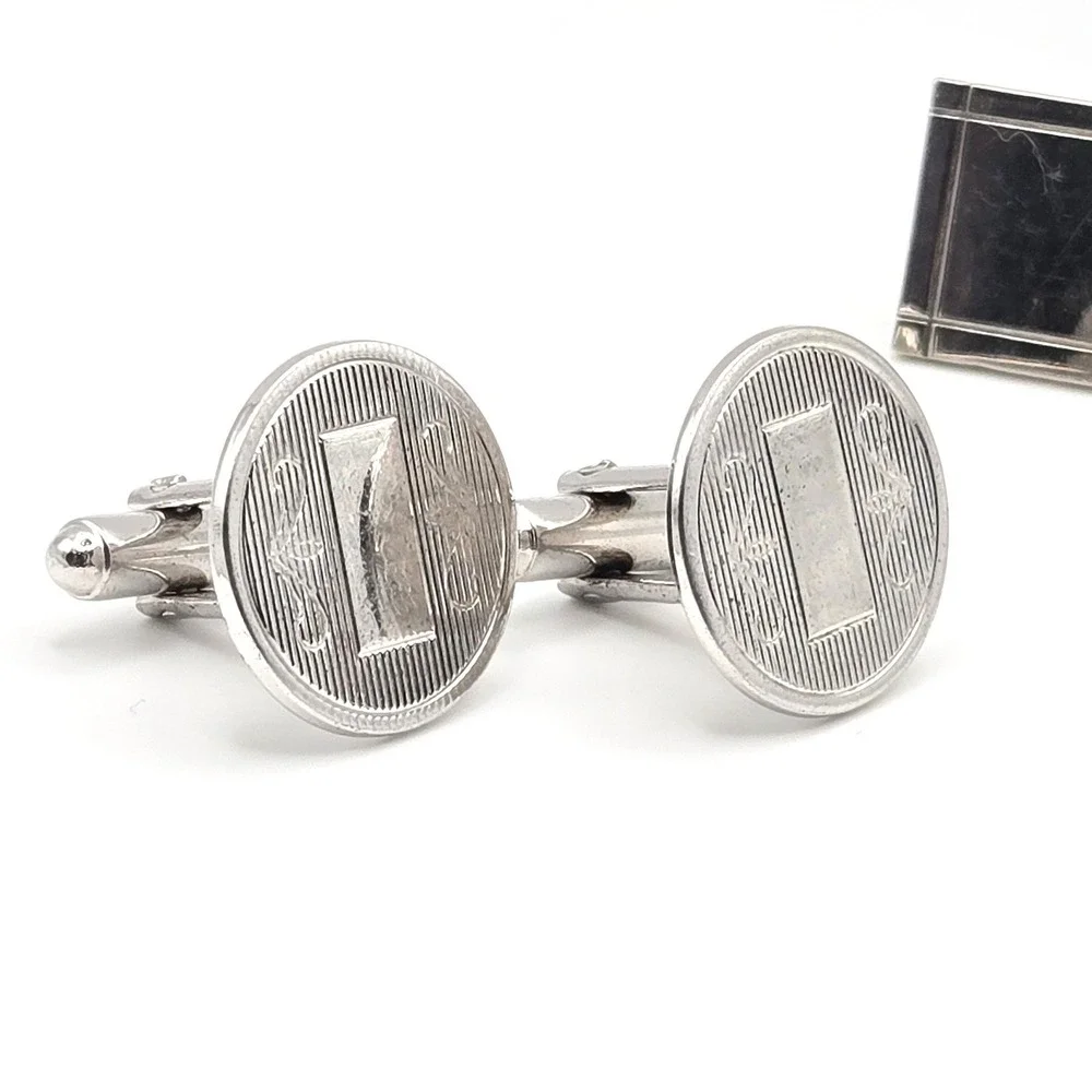 Hickok vintage cufflinks