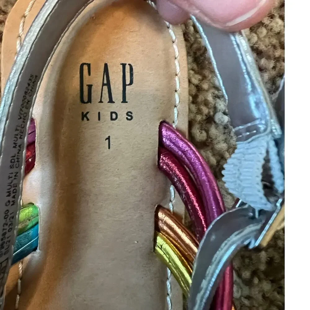 GAP worn only