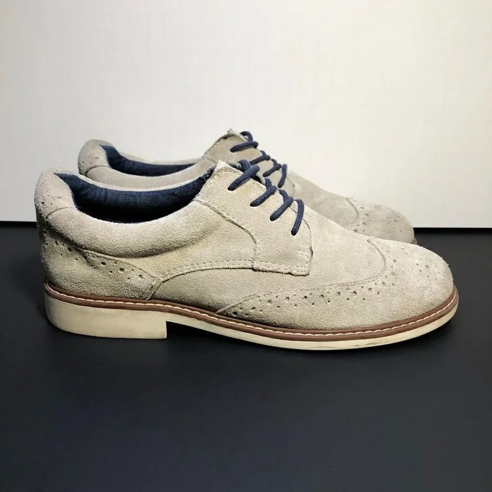 Youth VINCE CAMUTO Weston Lace Up Oxfords / Size 4