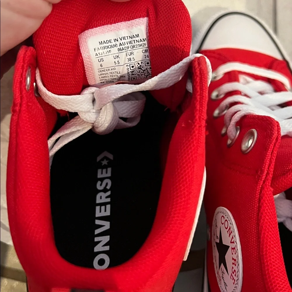 Converse ctas malden