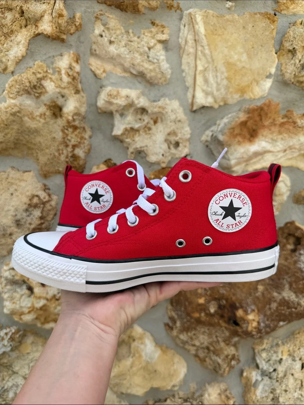 Converse ctas malden